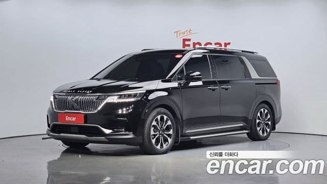 Kia Carnival 4th Gen