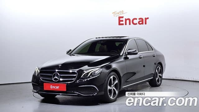 Mercedes-Benz E-Class W213