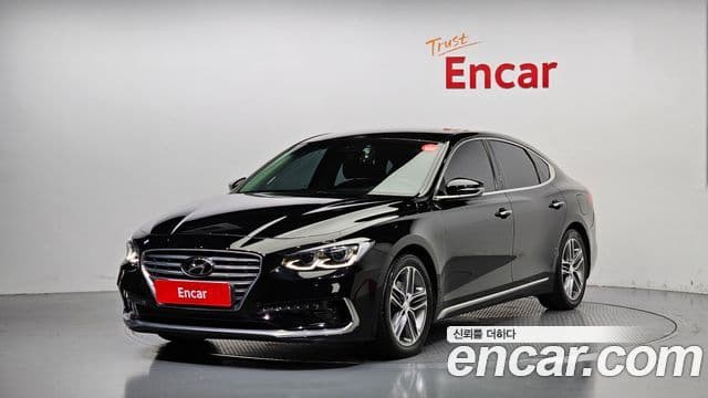 Hyundai Grandeur IG