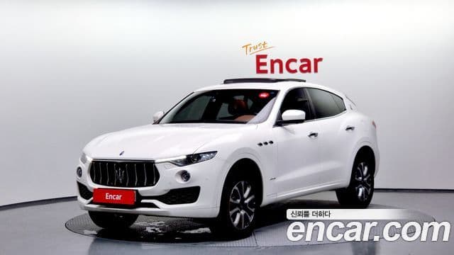 Maserati Levante
