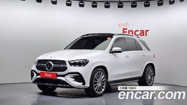 Mercedes-Benz GLE-Class W167 1