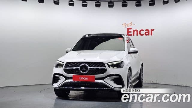 Mercedes-Benz GLE-Class W167 3