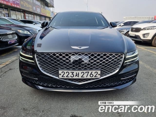 Genesis G80 (RG3)