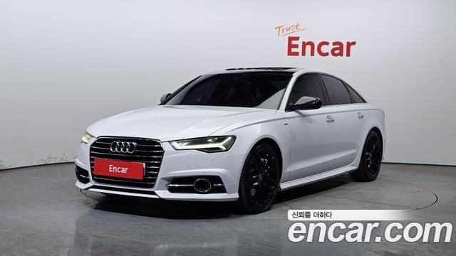 Audi New A6
