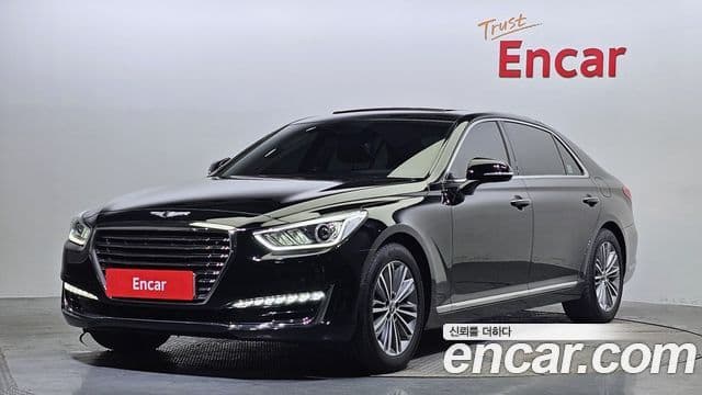 Genesis EQ900