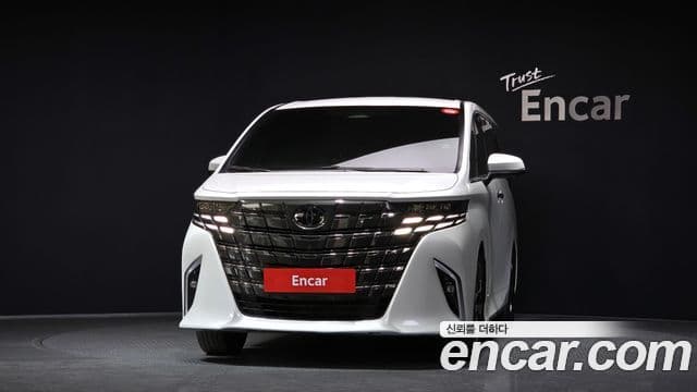 Toyota Alphard 4th Gen 3