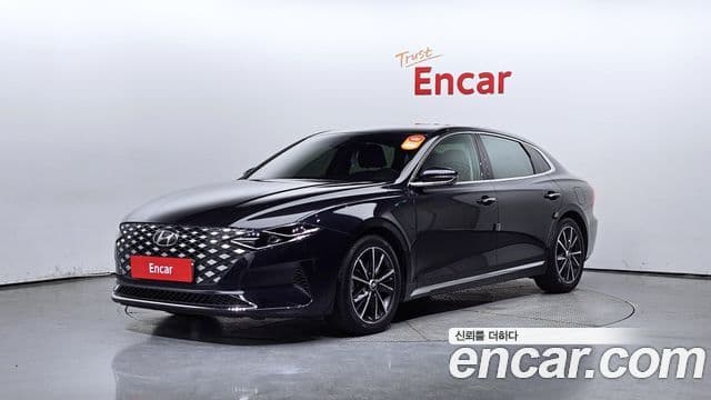 Hyundai The New Grandeur IG