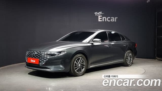 Hyundai The New Grandeur IG