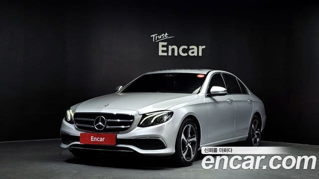 Mercedes-Benz E-Class W213