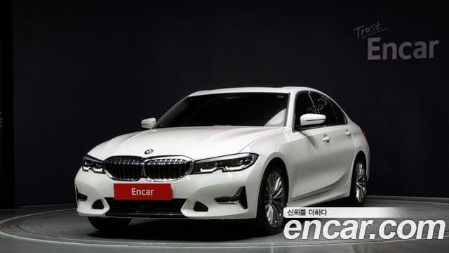 BMW 3 Series (G20)