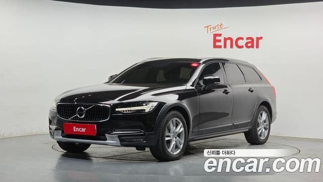 Volvo V90 Cross Country