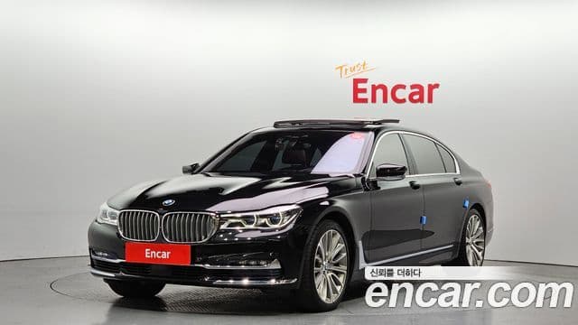 BMW 7 Series (G11)