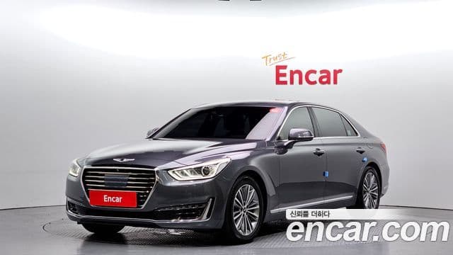 Genesis EQ900
