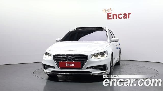 Hyundai Grandeur IG 3