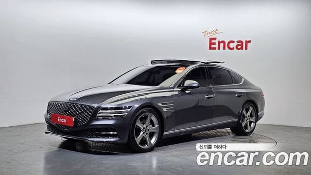 Genesis G80 (RG3)