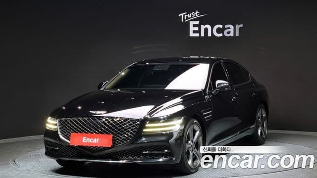 Genesis G80 (RG3)