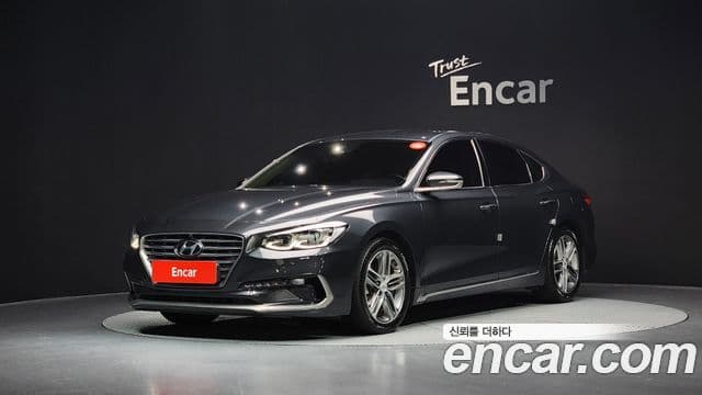 Hyundai Grandeur IG