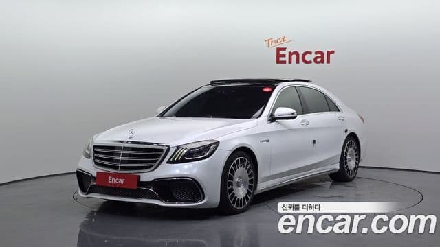 Mercedes-Benz S-Class W222