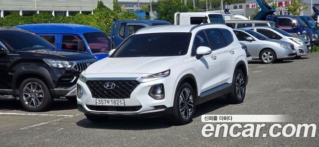Hyundai Santa Fe TM