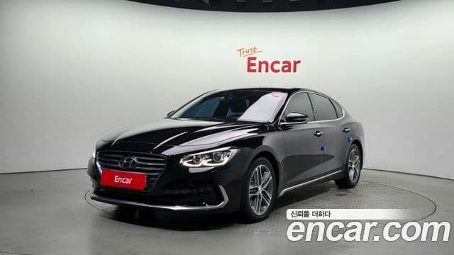 Hyundai Grandeur IG