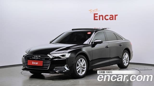 Audi A6 (C8)