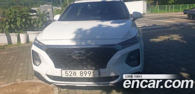 Hyundai Santa Fe TM