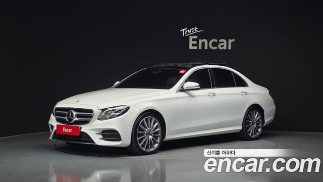 Mercedes-Benz E-Class W213