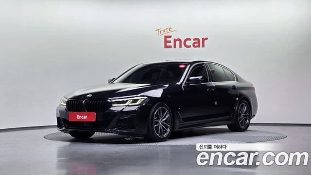 BMW 5 Series (G30)