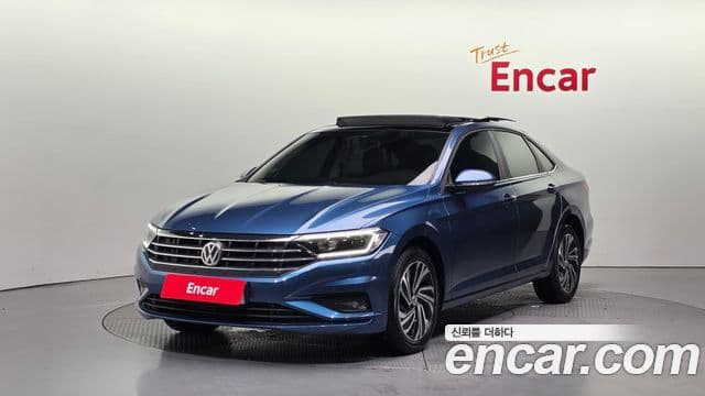 Volkswagen Jetta 7th Gen 1
