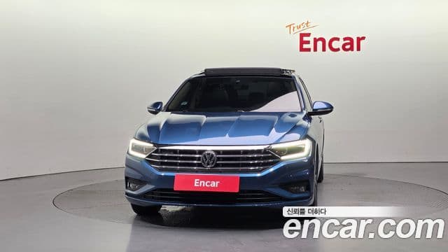 Volkswagen Jetta 7th Gen 3