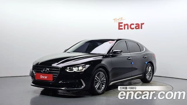 Hyundai Grandeur IG
