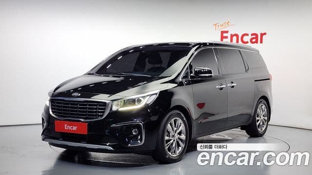 Kia The New Carnival 1