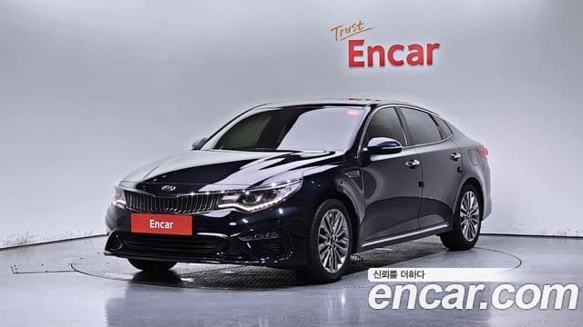 Kia The New K5 2nd Gen 1