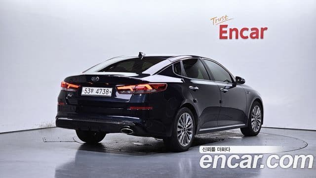 Kia The New K5 2nd Gen 2
