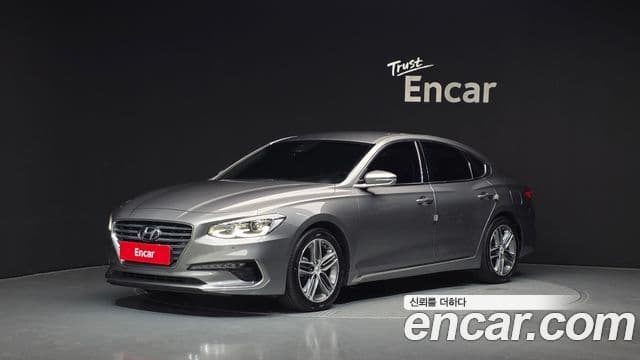 Hyundai Grandeur IG
