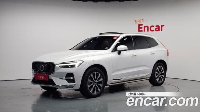 Volvo XC60 2nd Gen 1