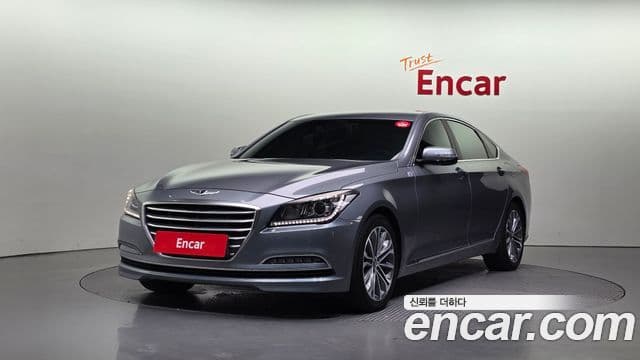 Hyundai Genesis DH