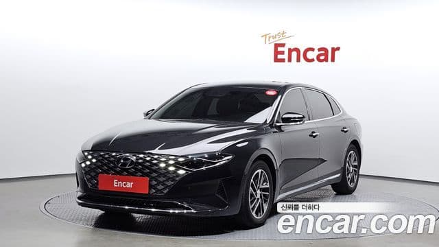 Hyundai The New Grandeur IG