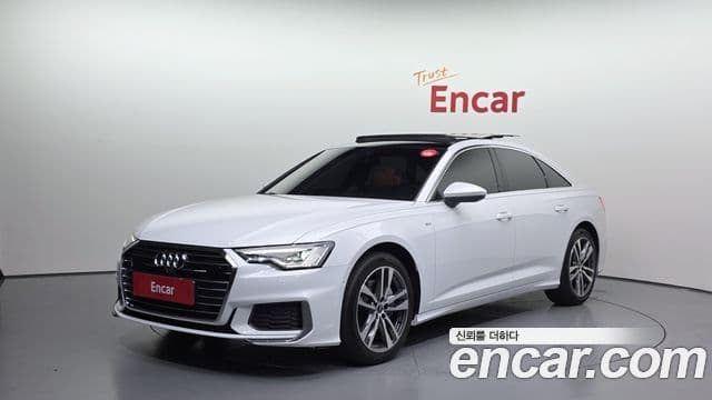 Audi A6 (C8)