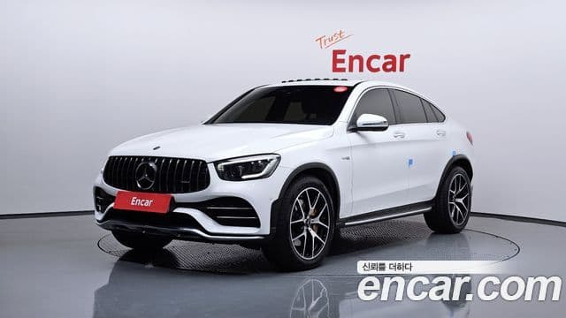 Mercedes-Benz GLC-Class X253 1