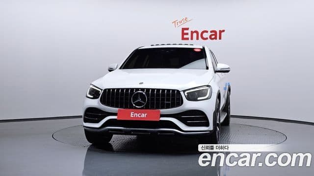 Mercedes-Benz GLC-Class X253 3