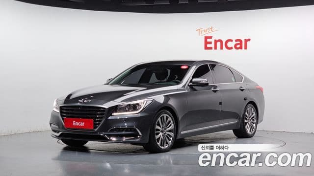 Genesis G80