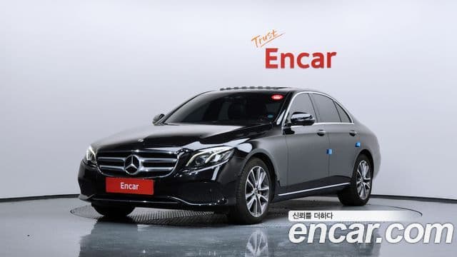 Mercedes-Benz E-Class W213