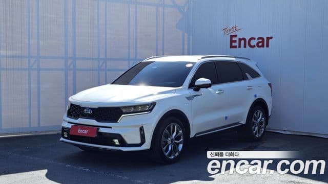 Kia Sorento 4th Gen