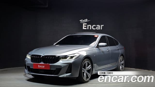 BMW 6 Series GT (G32)