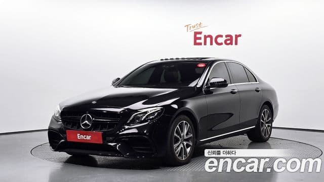 Mercedes-Benz E-Class W213