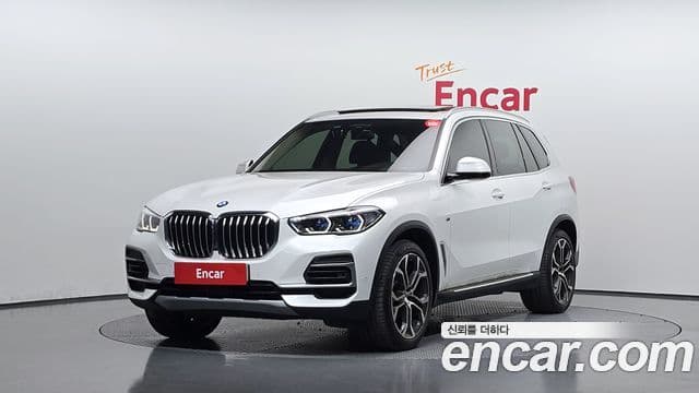 BMW X5 (G05)