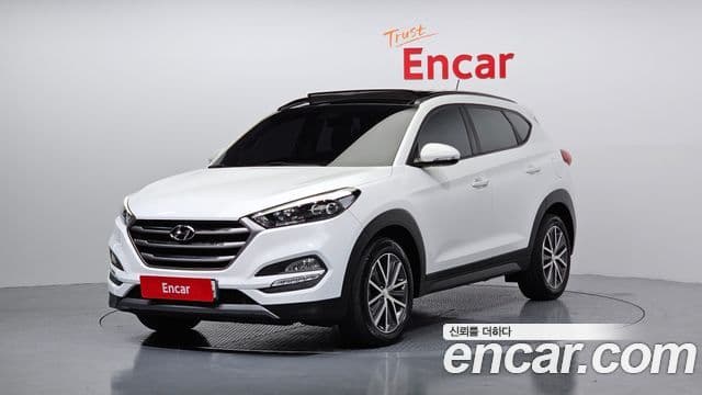 Hyundai All New Tucson