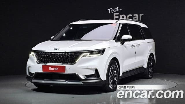 Kia Carnival 4th Gen