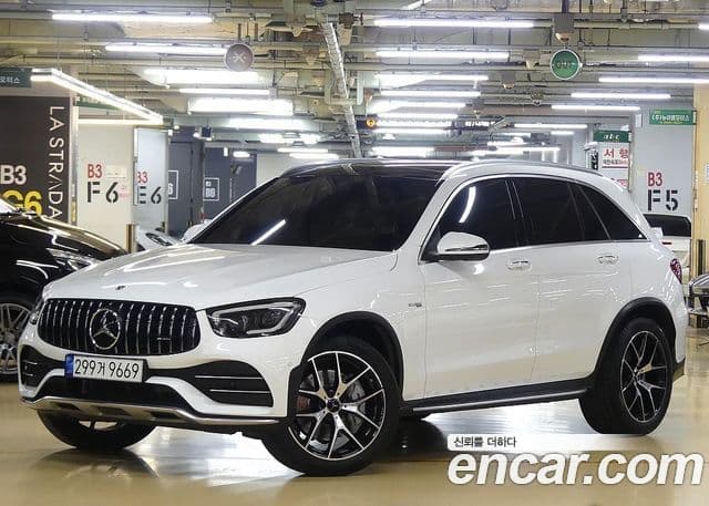Mercedes-Benz GLC-Class X253